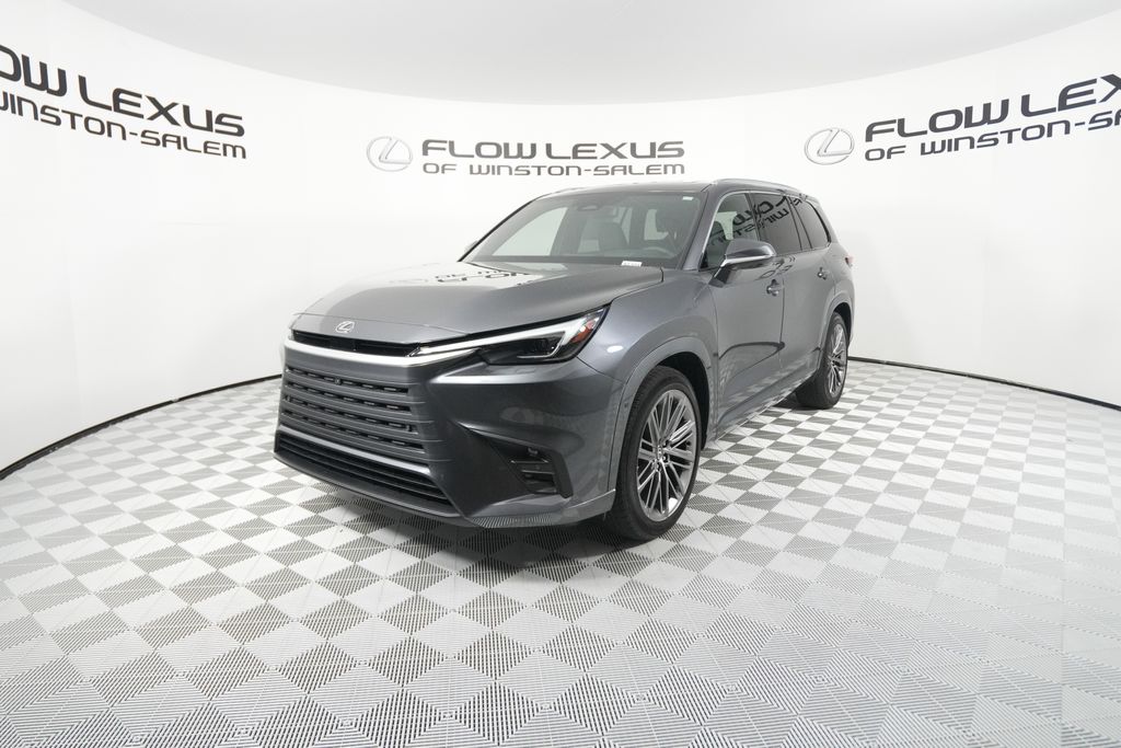 2026 Lexus TX 350 350 Luxury AWD's photo