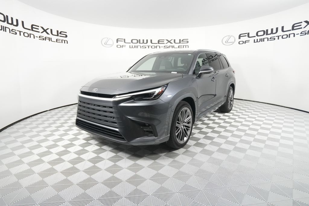 New 2026 Lexus TX 350 Luxury SUV
