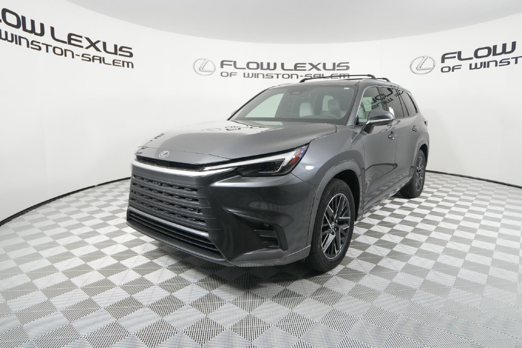 2026 Lexus TX