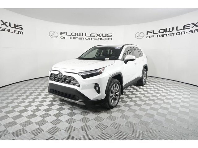 2024 Toyota RAV4 Limited