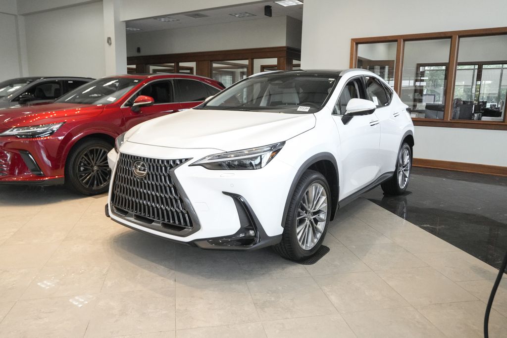 2026 Lexus NX 350 350 Luxury AWD's photo
