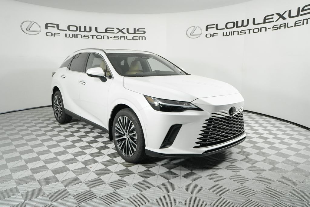 New 2026 Lexus RX 350 Premium+ SUV