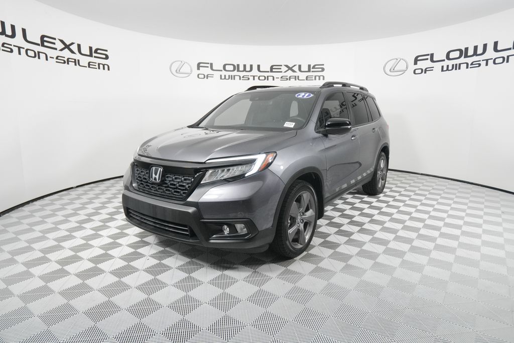 2021 Honda Passport 3.5 Touring Auto's photo