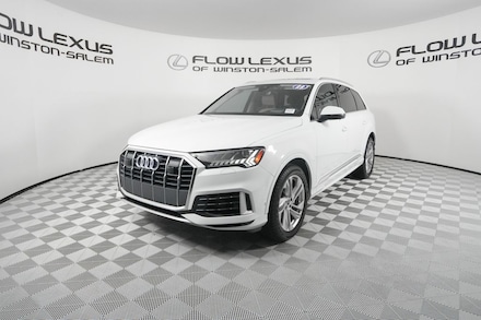 2023 Audi Q7 55 Premium SUV