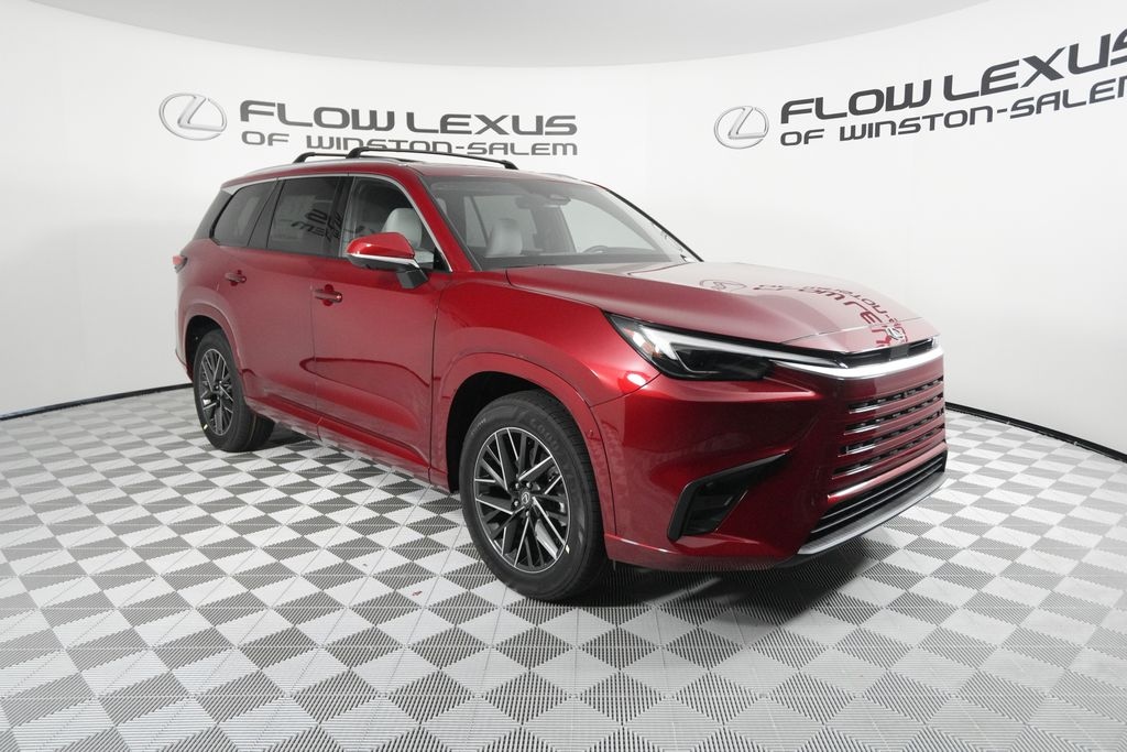 New 2026 Lexus TX 350 Premium SUV