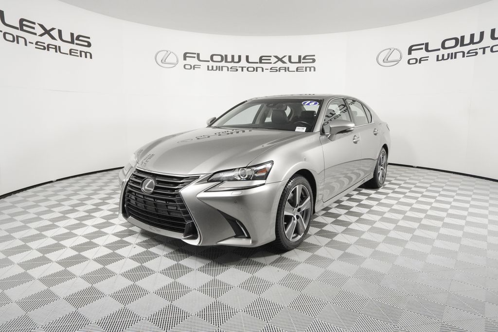 2016 Lexus GS 350