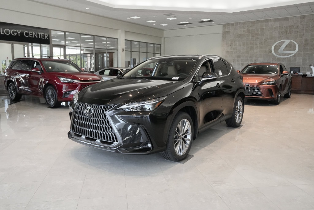 2026 Lexus NX