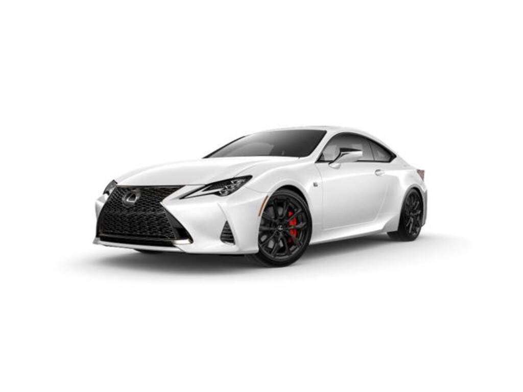 New 2025 Lexus RC 350 F SPORT COUPE