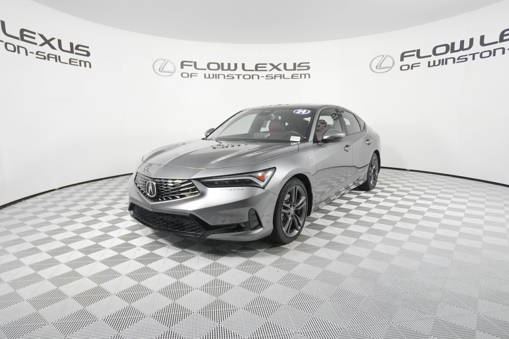 2024 Acura Integra A-Spec with Tech Package's photo