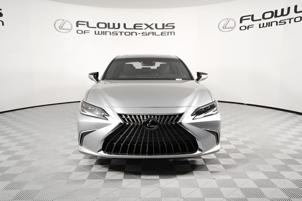 New 2024 LEXUS ES 300h For Sale at Flow Lexus of Greensboro VIN