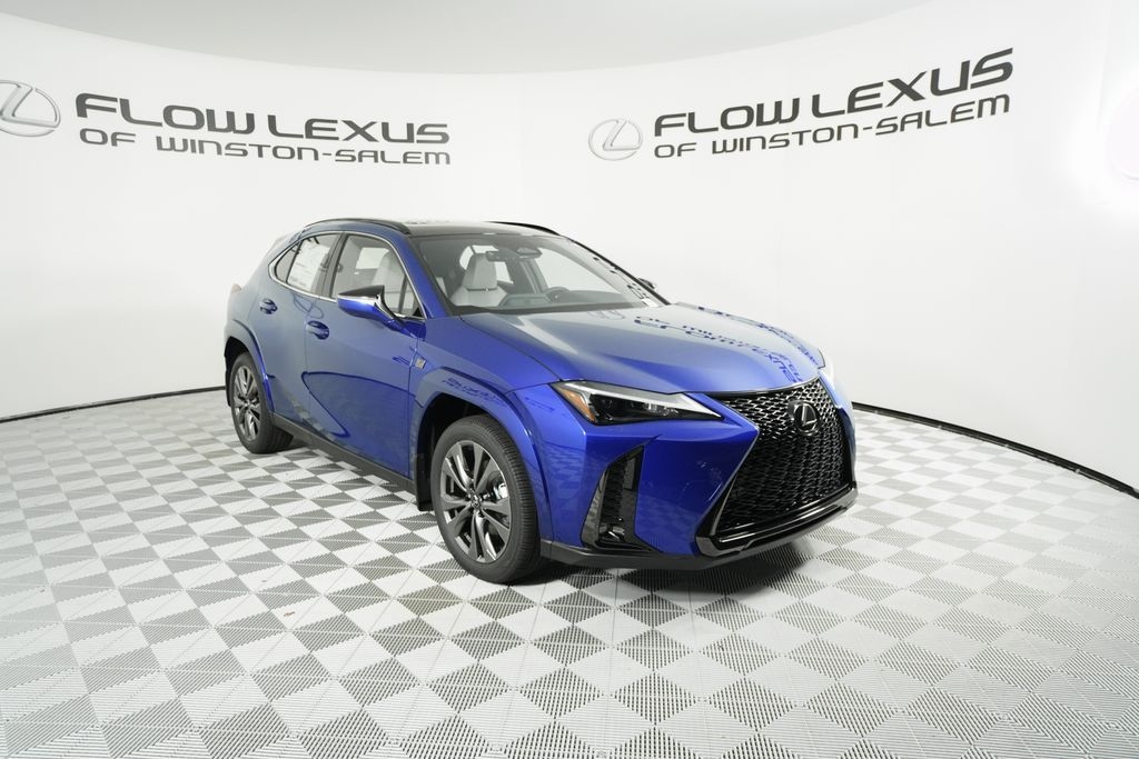New 2026 Lexus UX 300h F Sport Design SUV