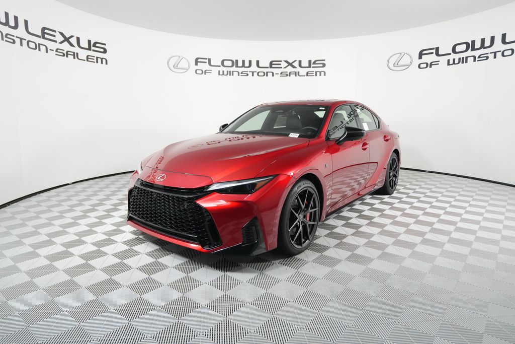 2026 Lexus IS