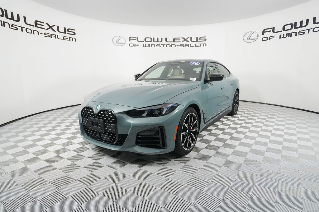 2026 BMW 430i