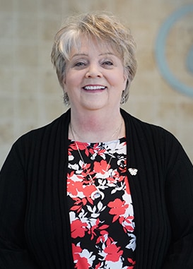 Staff member TERRY STEED from ID_7d1da158c75f