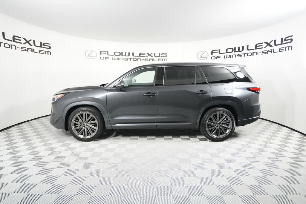 New 2026 Lexus TX 350 Luxury SUV