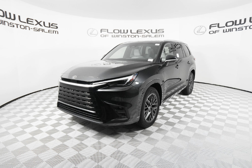 2026 Lexus TX