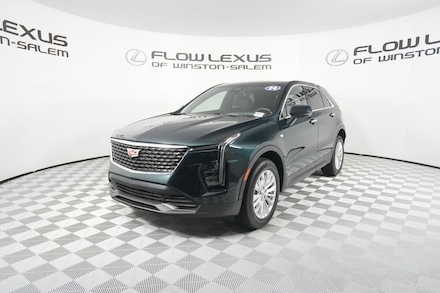 2024 CADILLAC XT4 Luxury SUV