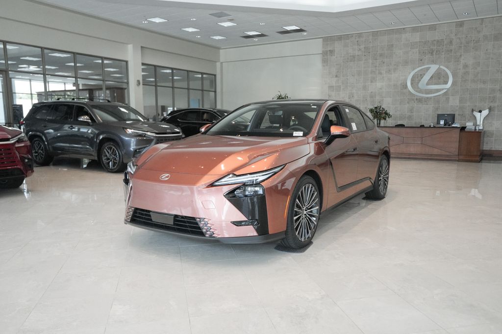 2026 Lexus ES