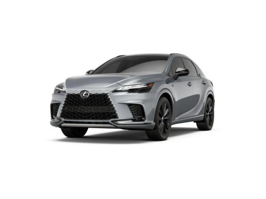 New 2026 Lexus RX RX 500h F SPORT Performance Sport Utility
