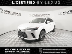 2026 LEXUS RX 450h+ SUV For Sale in Winston-Salem, NC