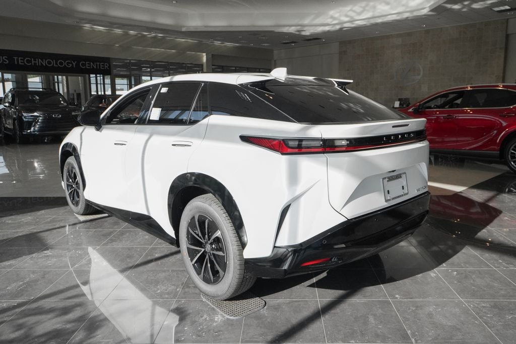 New 2026 Lexus RZ 350e SUV