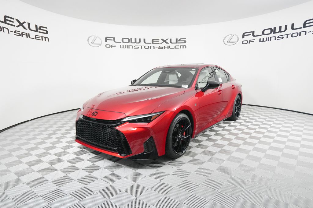 2026 Lexus IS