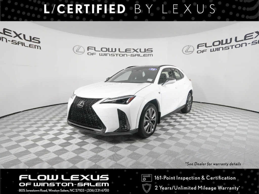 2026 LEXUS UX 300h F SPORT Design SUV For Sale in Winston-Salem, NC