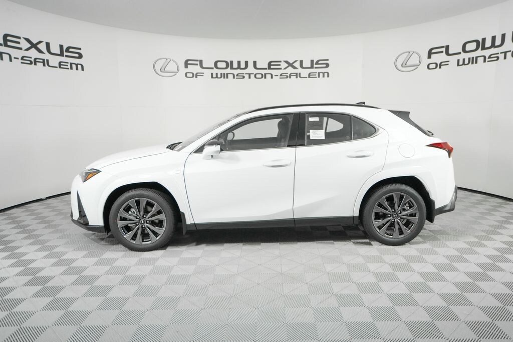 New 2026 Lexus UX 300h F Sport Design SUV