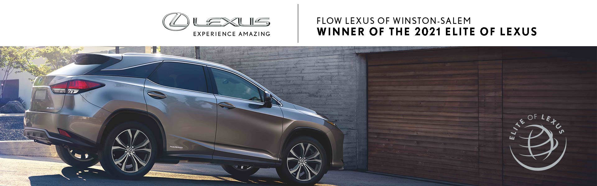 Flow Lexus of Winston Salem New and Used Lexus dealership in Winston