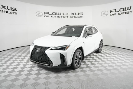 2026 LEXUS UX 300h F Sport Design SUV
