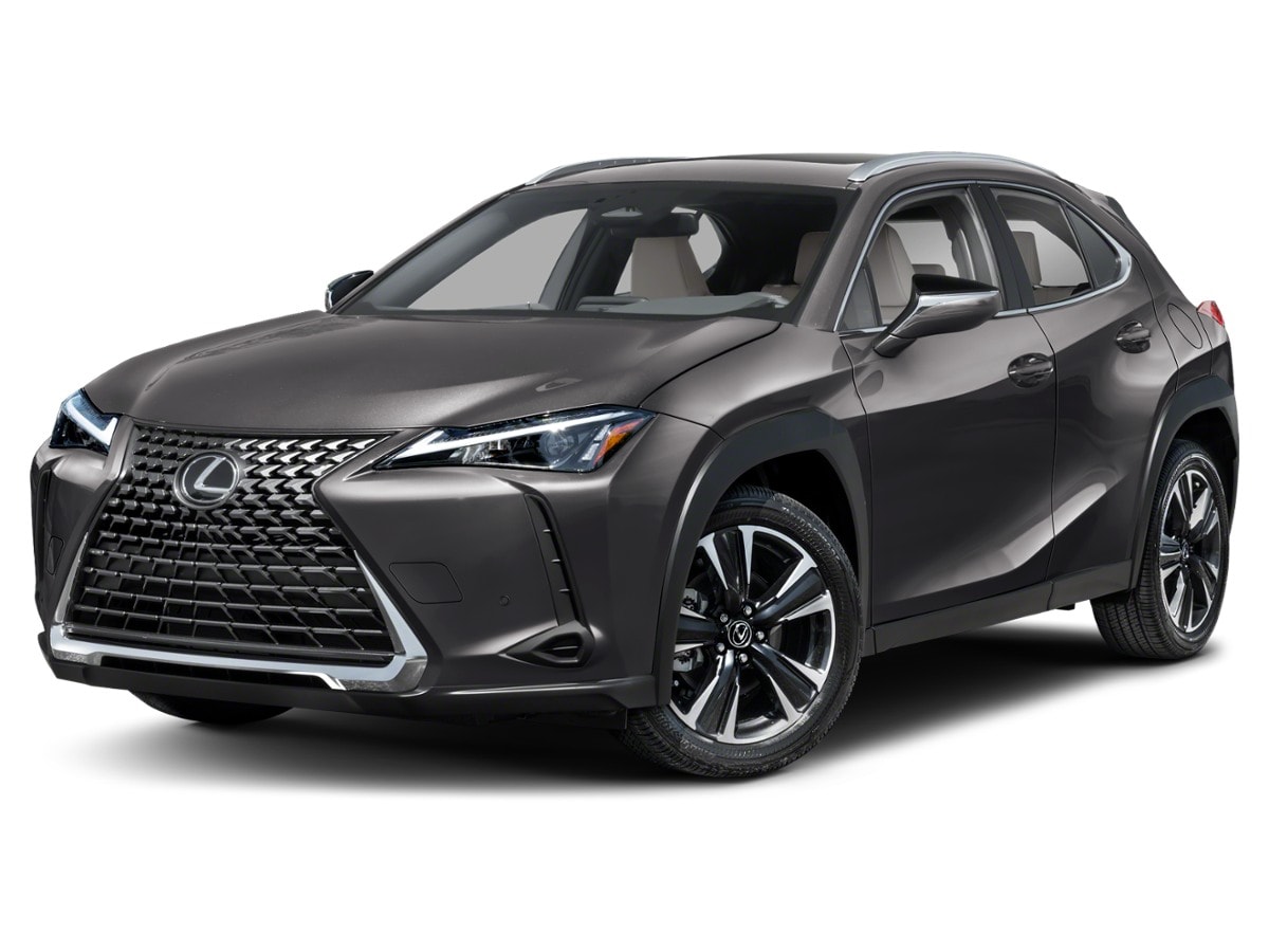 2026 Lexus UX 300h 300h's photo