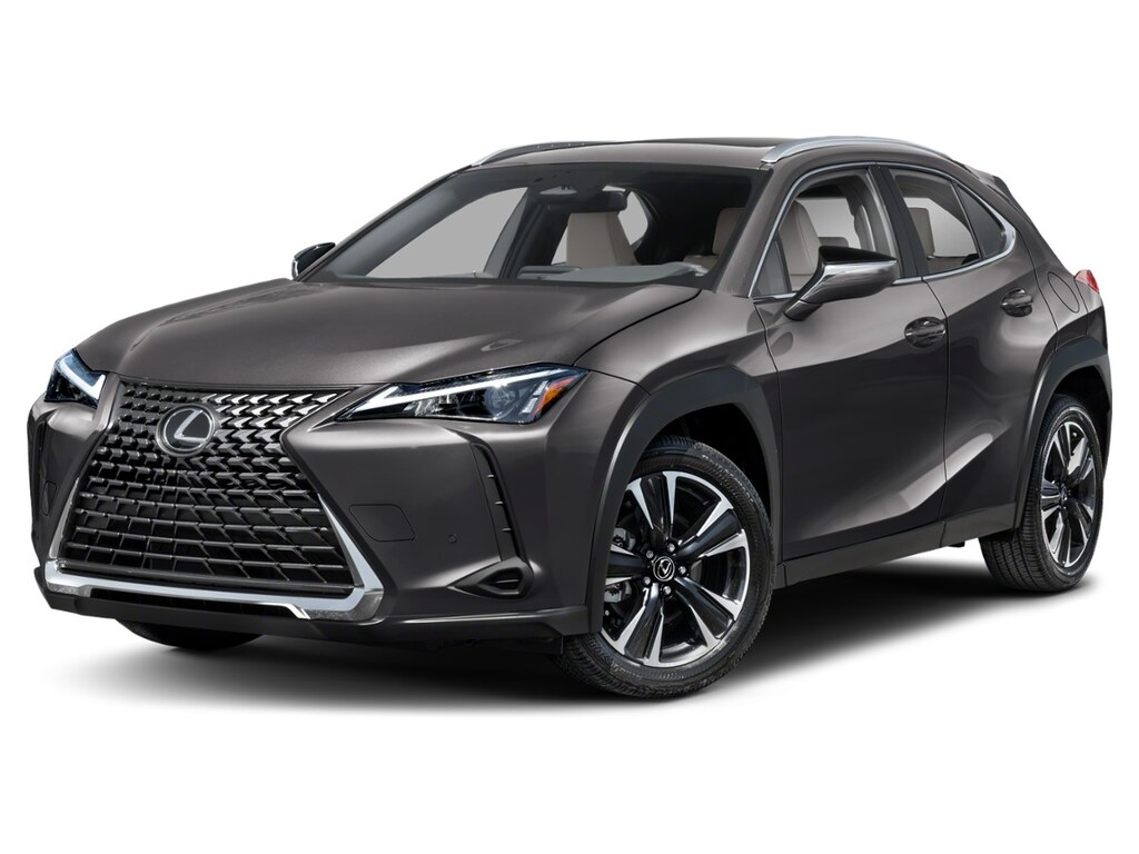 New 2026 Lexus UX 300h SUV