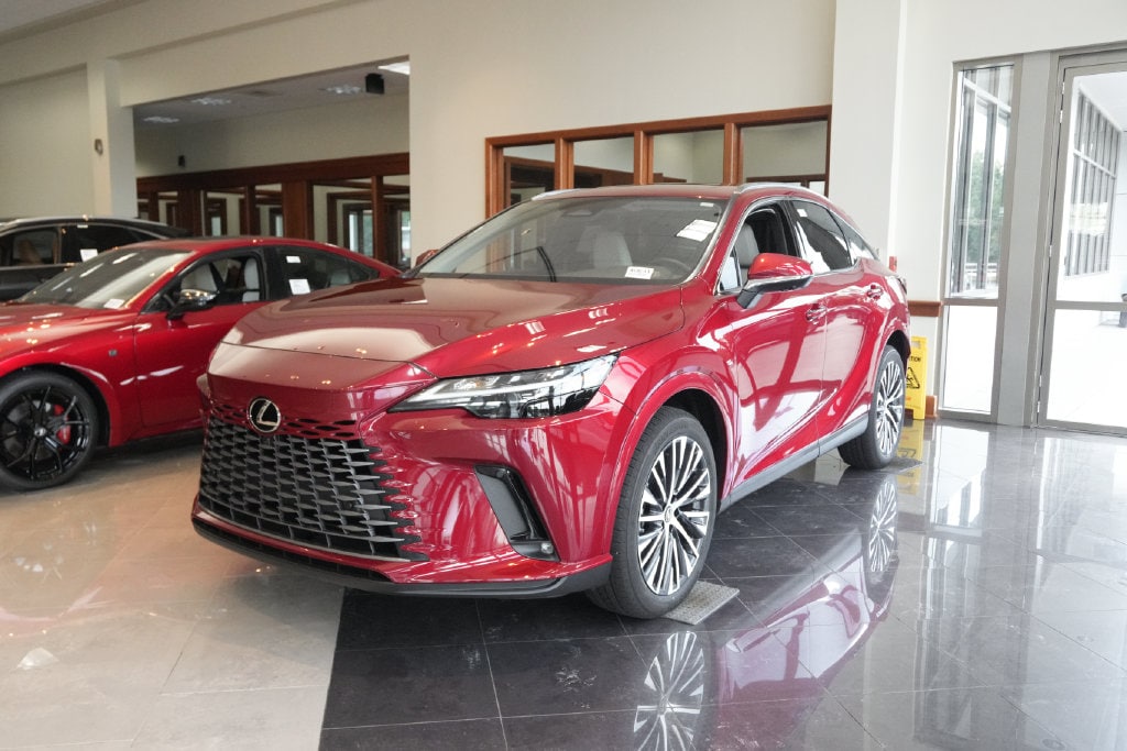 2026 Lexus RX