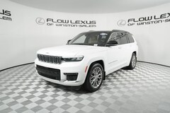 2025 Jeep Grand Cherokee L Summit SUV For Sale in Greensboro, NC