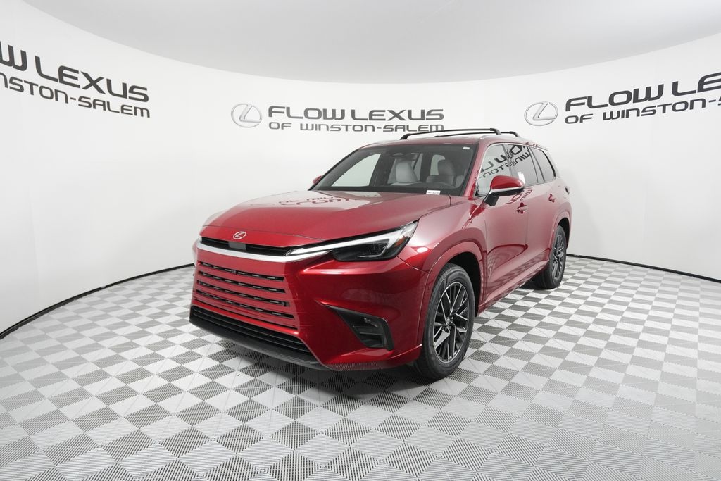 New 2026 Lexus TX 350 Premium SUV
