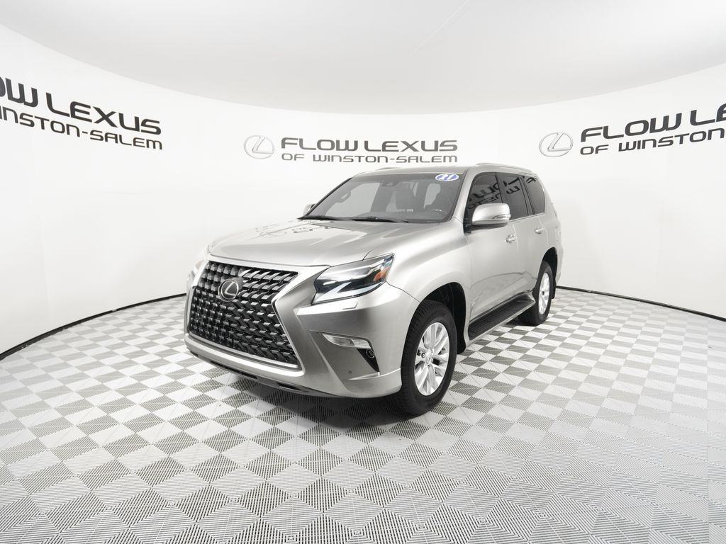2021 Lexus GX 460 460's photo