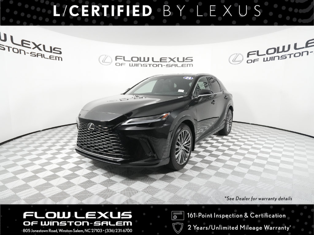 2024 Lexus RX 350h