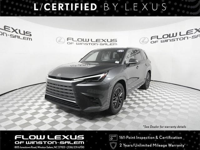2024 Lexus TX 350