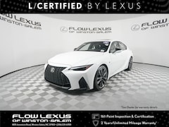 2024 LEXUS IS 350 F SPORT Sedan For Sale in Winston-Salem, NC