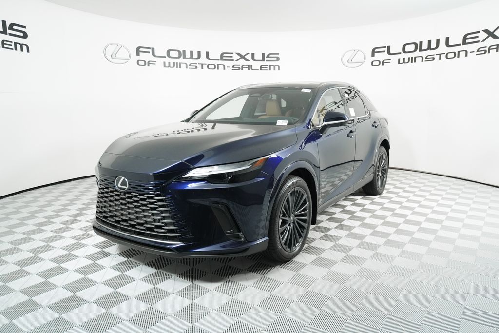 2026 Lexus RX 450h+ 450h+ Premium AWD's photo
