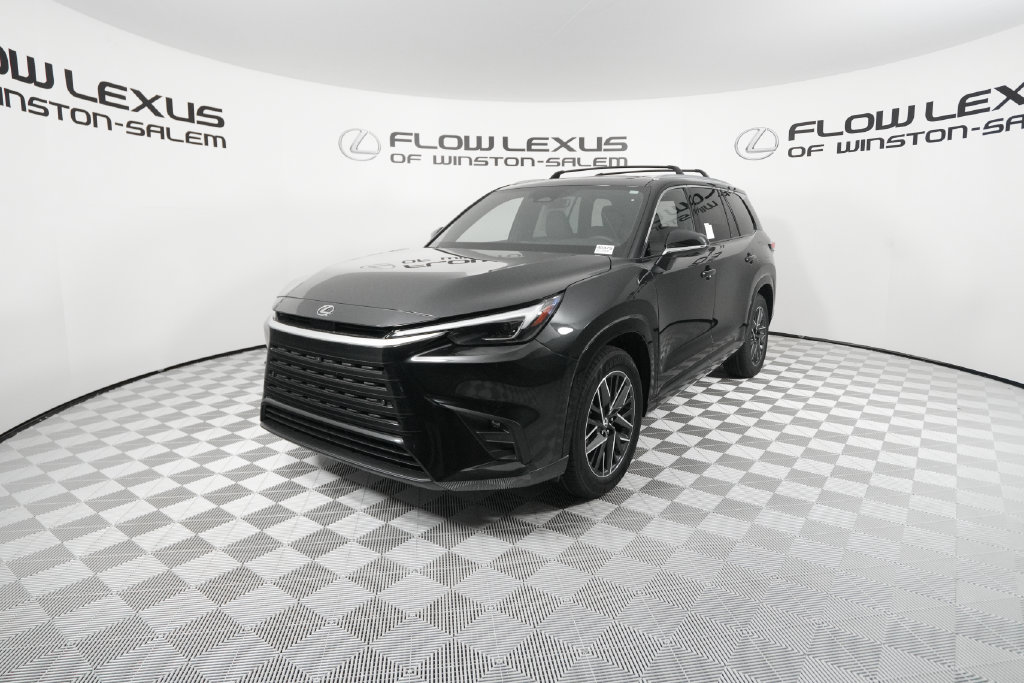 2026 Lexus TX