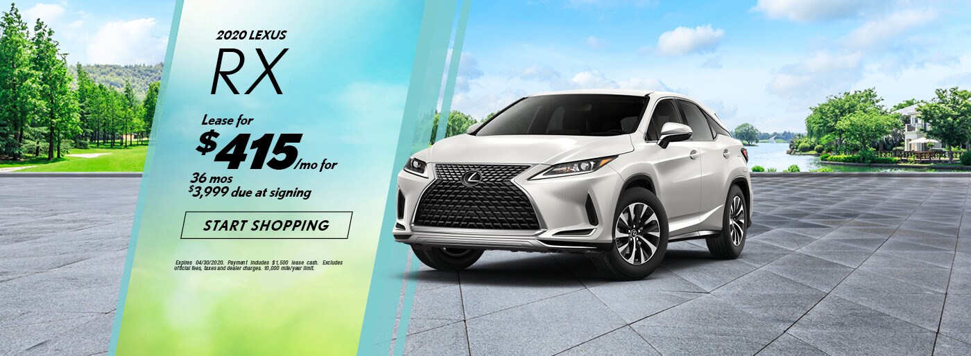 Flow Lexus of Winston Salem New and Used Lexus dealership in Winston