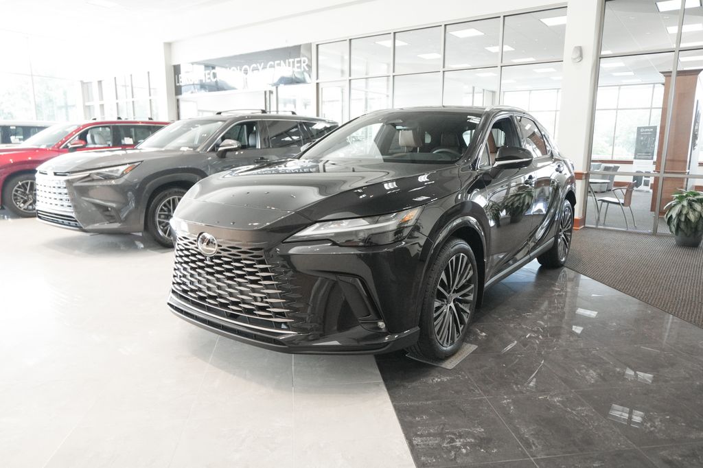 2026 LEXUS RX