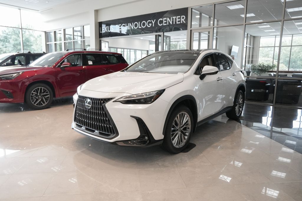 2026 LEXUS NX