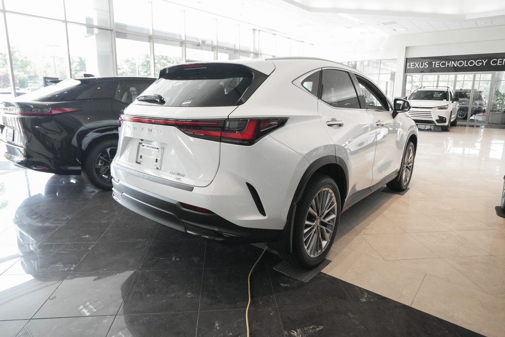 New 2026 Lexus NX 350 Luxury SUV