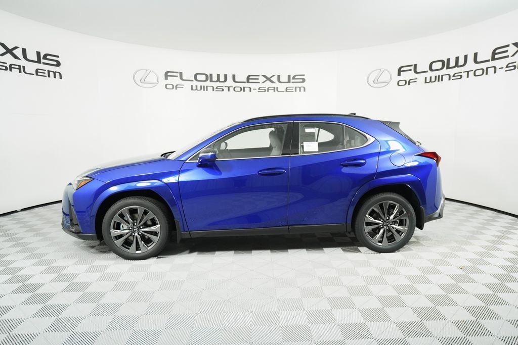 New 2026 Lexus UX 300h F Sport Design SUV