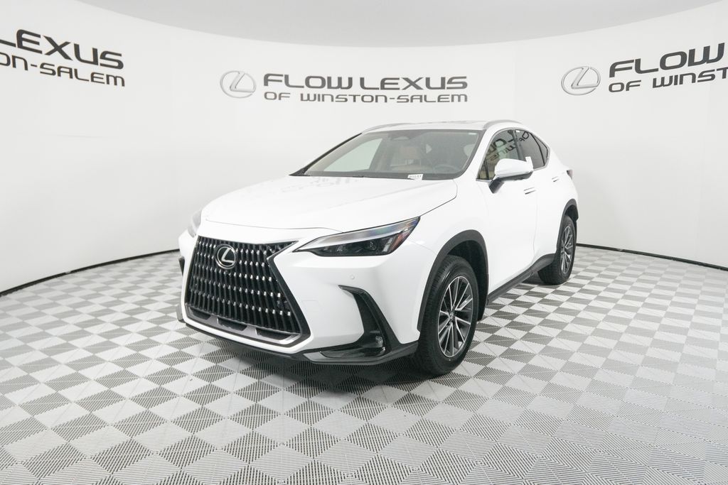 2026 Lexus NX 350 350 Premium AWD's photo