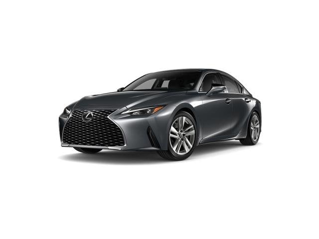 2025 Lexus IS 300