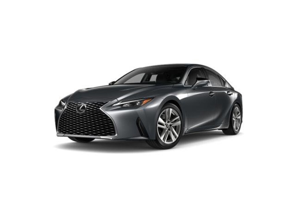 New 2025 Lexus IS 300 SEDAN