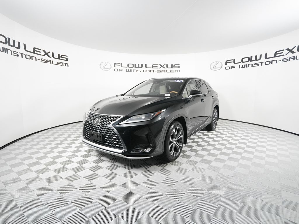 2022 Lexus RX 350 350 AWD's photo